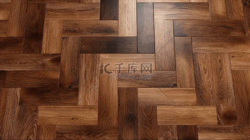 实木地板与复合地板：谁更易刮花？揭秘材质差异与保养技巧**